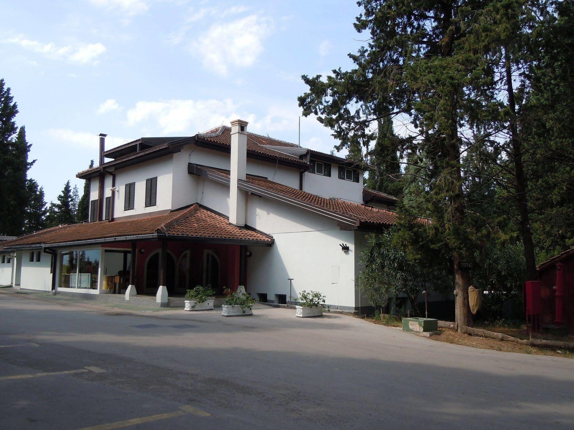 Hotel Park Višići Zewnętrze zdjęcie