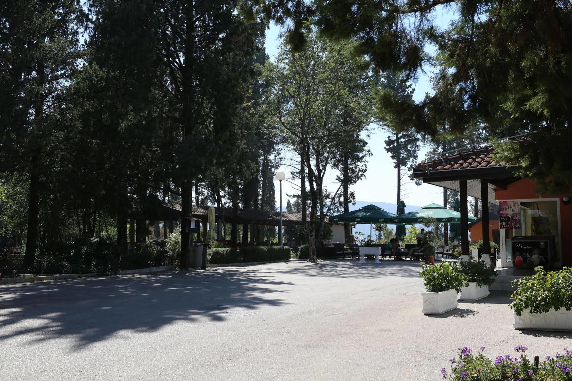 Hotel Park Višići Zewnętrze zdjęcie