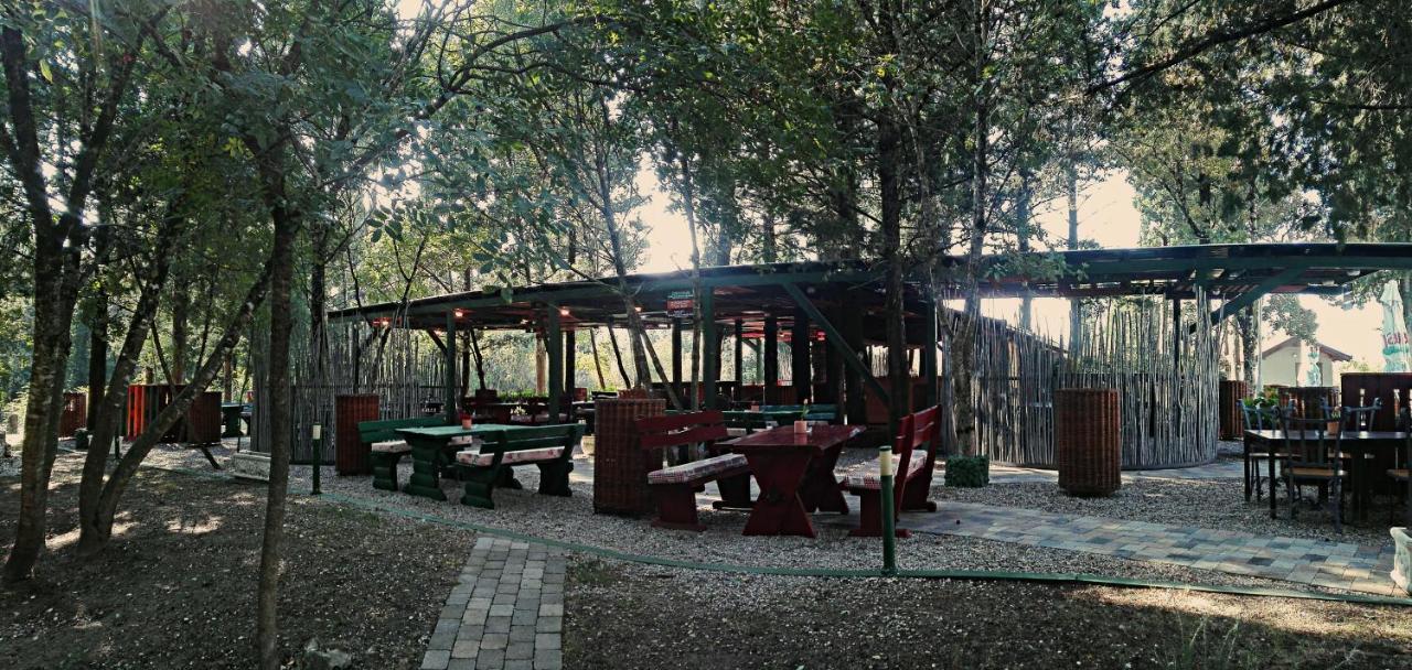 Hotel Park Višići Zewnętrze zdjęcie