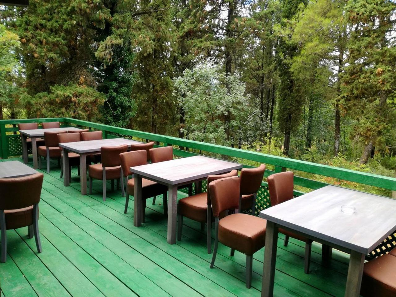 Hotel Park Višići Zewnętrze zdjęcie